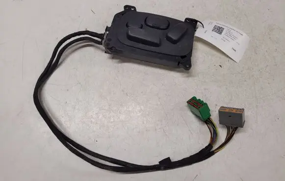 Jaguar S-Type Seat control switch 2R8314A701JA 03457281 L001643AA04