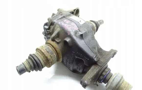 BMW X5 E70 Rear differential 7630912