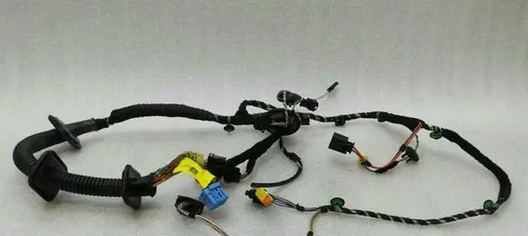 Porsche 911 991 Front door wiring loom 99161261456
