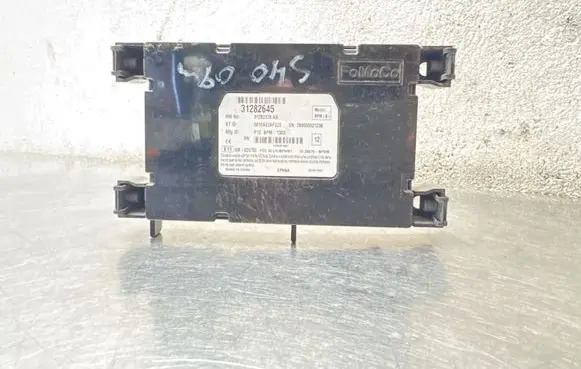 Volvo S40 Bluetooth control unit module 31282645 001EAE2AF22E 31282378AB