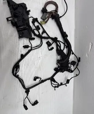 BMW 5 F10 F11 Engine installation wiring loom 53781210