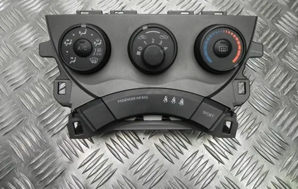 Toyota Verso-S Climate control unit 8395052200 Y694