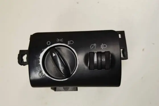 Audi A6 S6 C5 4B Multifunctional control switch/knob BK74B1941531C