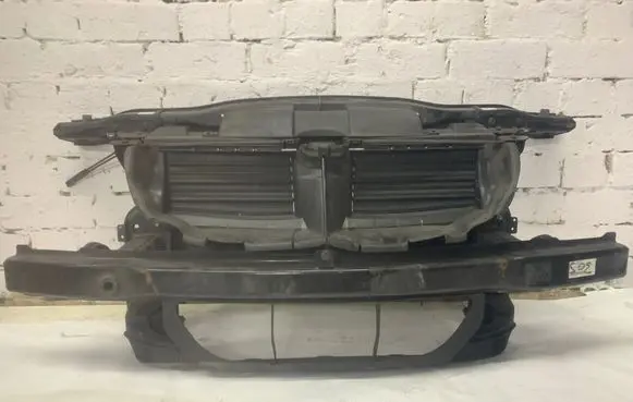BMW 1 E82 E88 Front bumper cross member 7146645