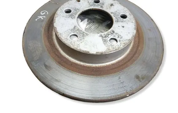 Mazda 6 Rear brake disc 