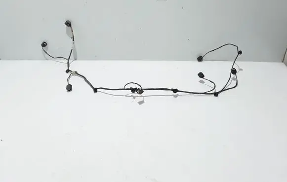 Renault Clio IV Parking sensor (PDC) wiring loom 240157712R