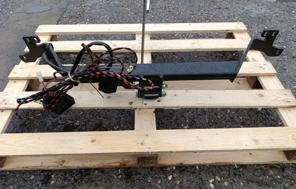 Opel Mokka B Tow bar 