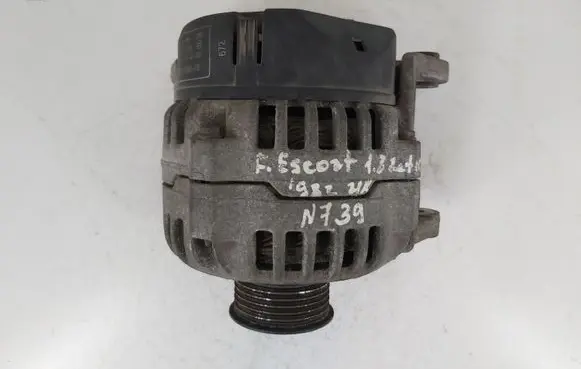 Ford Escort Generator/alternator 0123310029