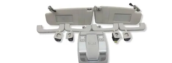 Audi A6 S6 C6 4F Sun visor 