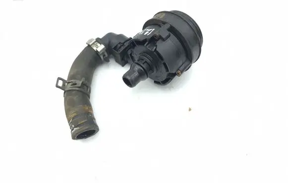 Electric auxiliary coolant/water pump