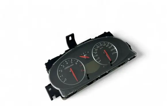 Nissan Micra Speedometer (instrument cluster) BC63E