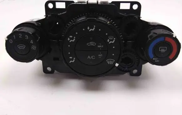 Ford Fiesta Interior fan control switch C1B119980BE