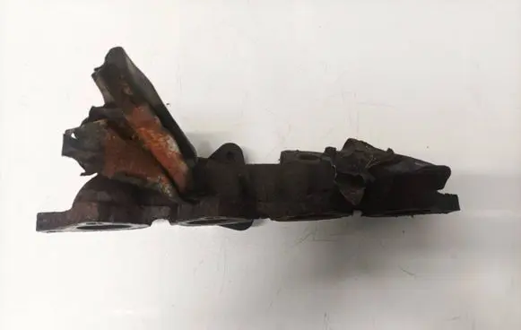Opel Meriva A Exhaust manifold 30625 d3410x