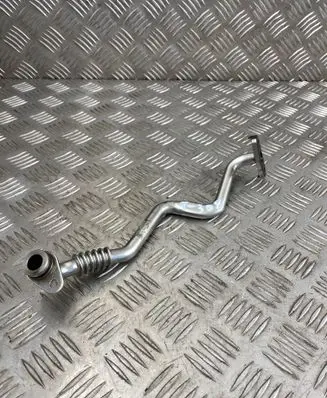 Audi A6 S6 C8 4K Turbo turbocharger oiling pipe/hose 05L145736C