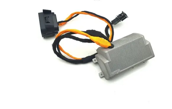 Audi A4 S4 B8 8K Voltage converter/converter module 8K0907155H