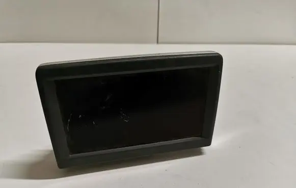Audi A8 S8 D3 4E Screen/display/small screen 4E0919603F