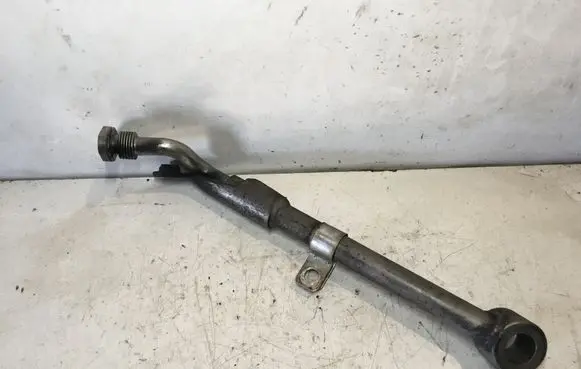 Skoda Yeti (5L) Turbo turbocharger oiling pipe/hose 03L145535D