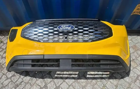 Ford E-Transit Front bumper PZ3117F003F