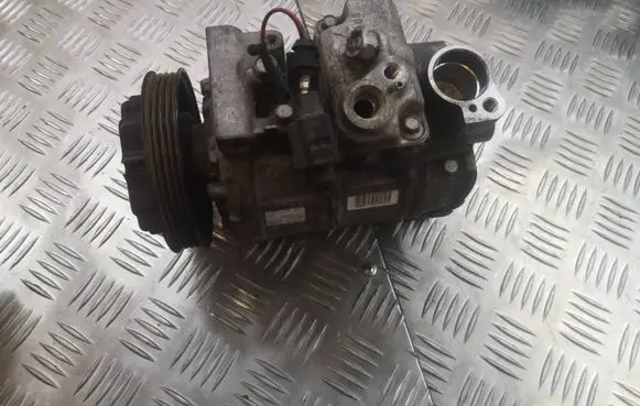 Audi A6 S6 C5 4B Air conditioning (A/C) compressor (pump) 4472208812