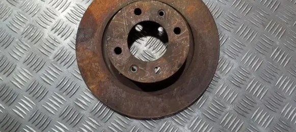 Citroen C5 Rear brake disc