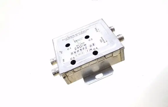 BMW 5 E39 Other control units/modules 8386678