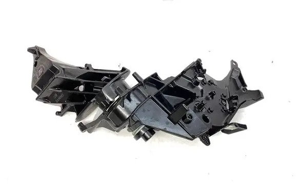 Porsche Cayenne (9Y0 9Y3) Front door wing mirror part 9Y1857411