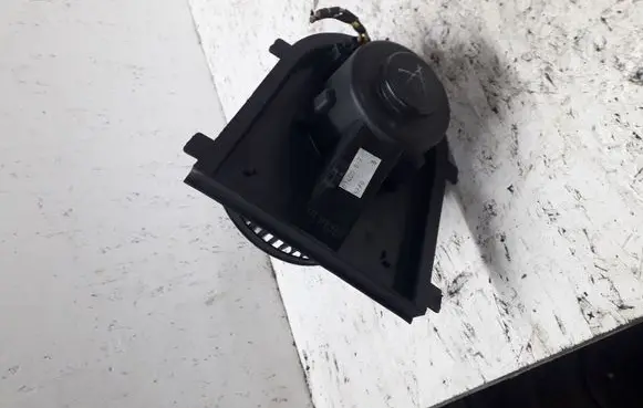 Volkswagen New Beetle Heater fan/blower