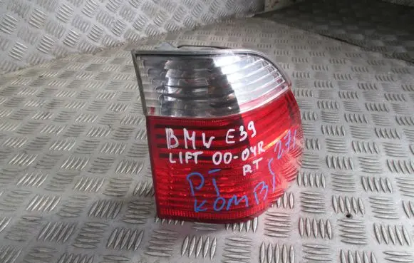 BMW 5 E39 Rear/tail lights 6902532