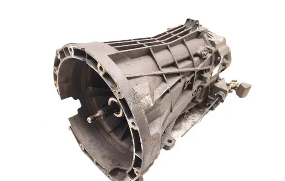 Ford Transit Manual 6 speed gearbox TTFA1