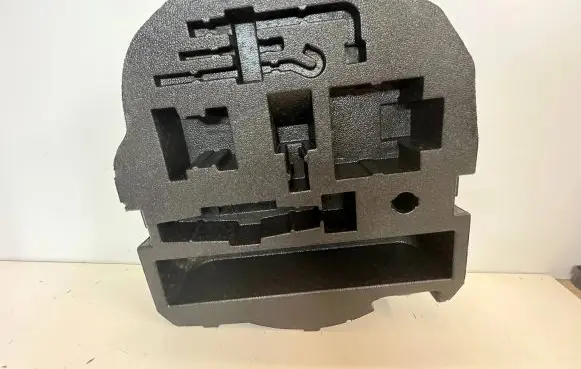 Honda Civic X Glove box in trunk 