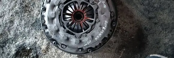 Citroen C5 Clutch set kit