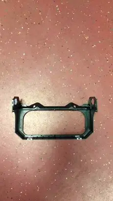 BMW X5 E53 Other center console (tunnel) element 7111015