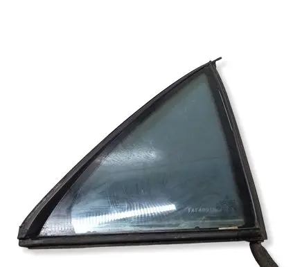 Mercedes-Benz S W140 Rear vent window glass 43R008327 DOT27M3321AS2