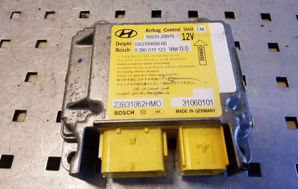 Hyundai Santa Fe Airbag control unit/module 959102B970 SA310960000 0285010123