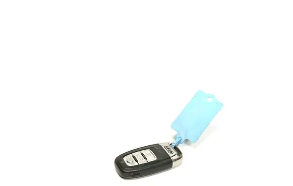 Audi Q5 SQ5 Ignition key/card 8K0959754BR 8K0959754