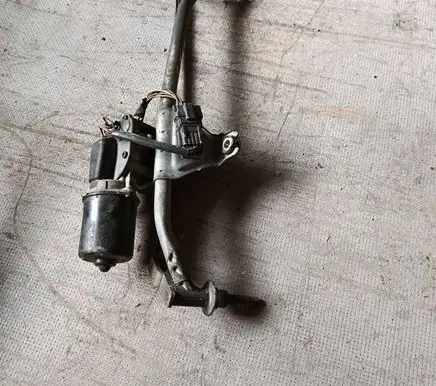 Renault Espace III Front wiper linkage and motor ZA4U1G