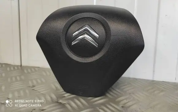 Citroen Nemo Steering wheel airbag 07356012740 34187347A