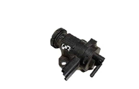 Turbo solenoid valve
