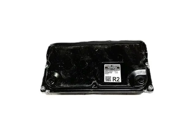 Toyota C-HR I Engine control unit/module 89661-F4550
