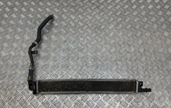 KIA Sorento IV Intercooler radiator PA66PA612GF33