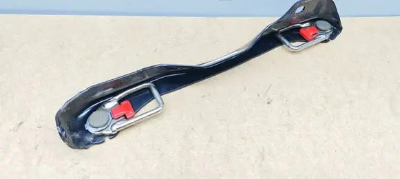 Mercedes-Benz CLK A209 C209 ISOFIX Bracket A2038600187