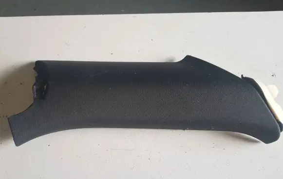 Audi A6 S6 C7 4G (C) pillar trim 4G9867287