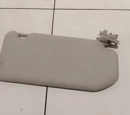 Citroen C4 II Sun visor Nocode