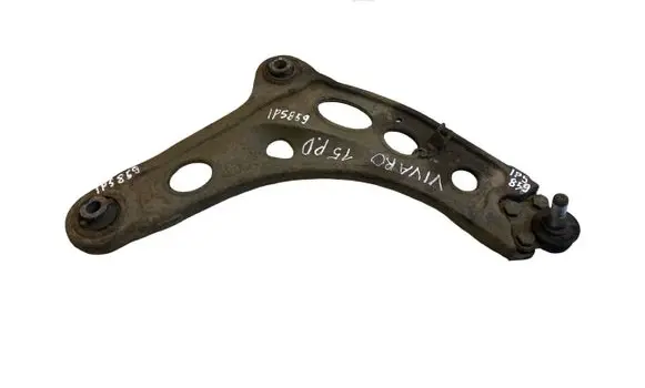 Opel Vivaro Front lower control arm/wishbone 8200395034 93863465