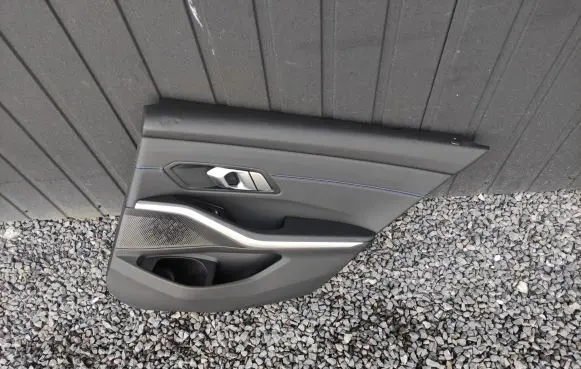 BMW 3 G20 G21 Coupe rear side trim panel 