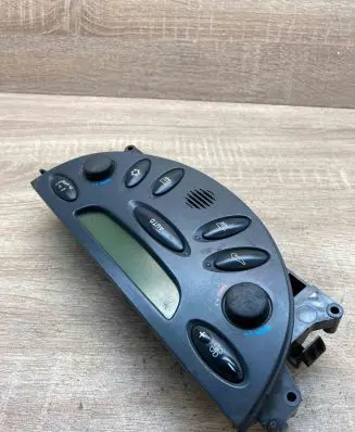 Citroen C5 Climate control unit 96326398ZK F661022U