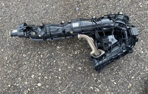 BMW 5 GT F07 Intake manifold 7800088 6015 0809040067