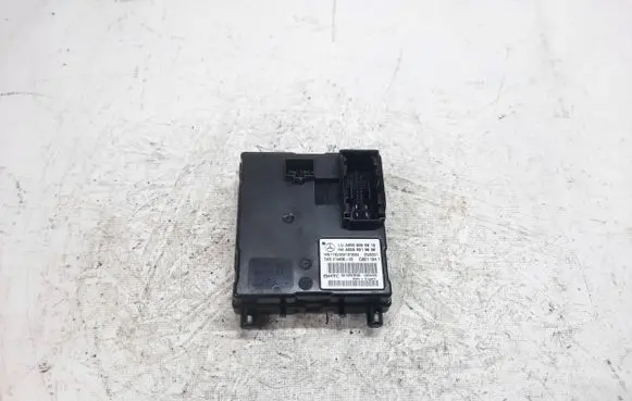 Mercedes-Benz E W213 Fuel injection pump control unit/module A0009006619 A0009019606 5HB01443606