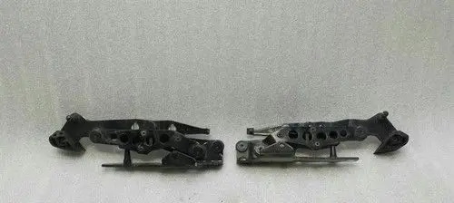 Mercedes-Benz CLK A209 C209 Tailgate/trunk/boot hinge A2097500128