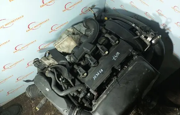 Citroen DS4 Engine swap 5F06 5FM